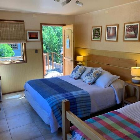 Hotel Faro Del Valle ピスコ・エルキ エクステリア 写真