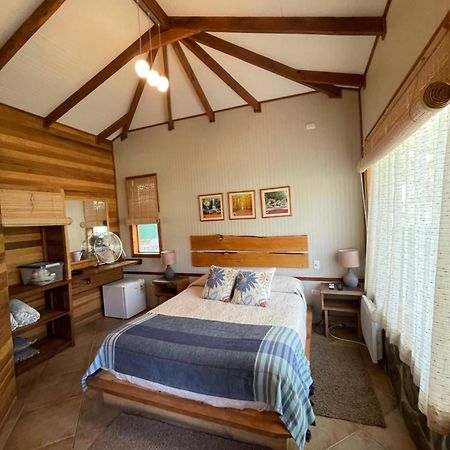 Hotel Faro Del Valle ピスコ・エルキ エクステリア 写真