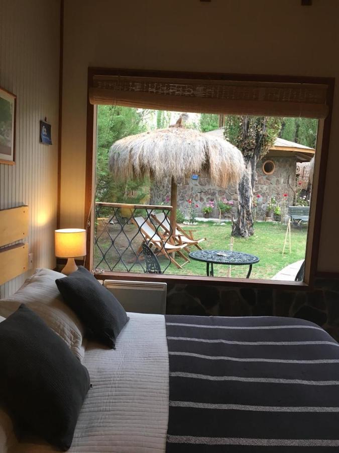 Hotel Faro Del Valle ピスコ・エルキ エクステリア 写真