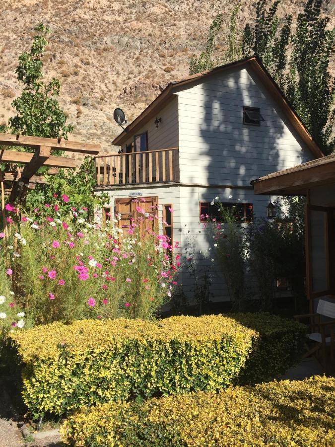 Hotel Faro Del Valle ピスコ・エルキ エクステリア 写真