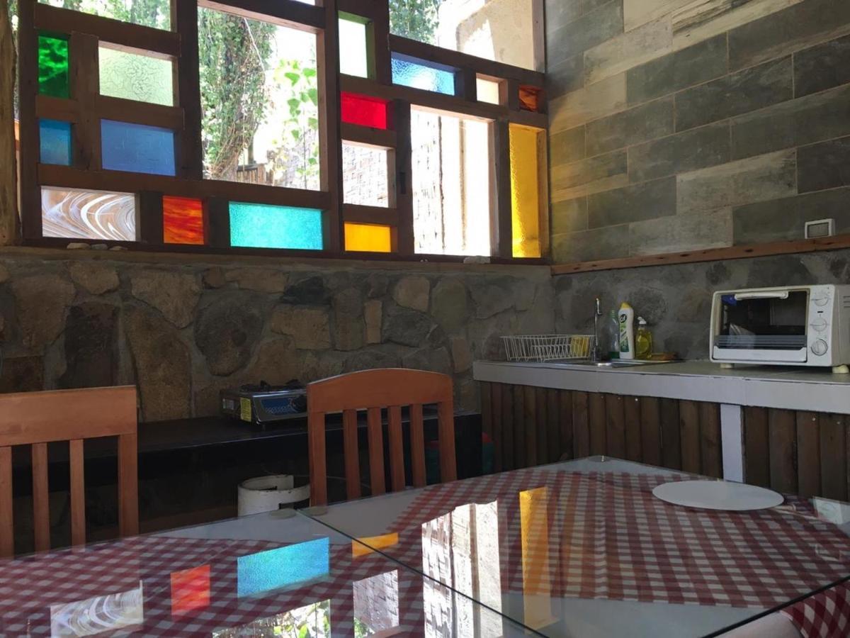 Hotel Faro Del Valle ピスコ・エルキ エクステリア 写真
