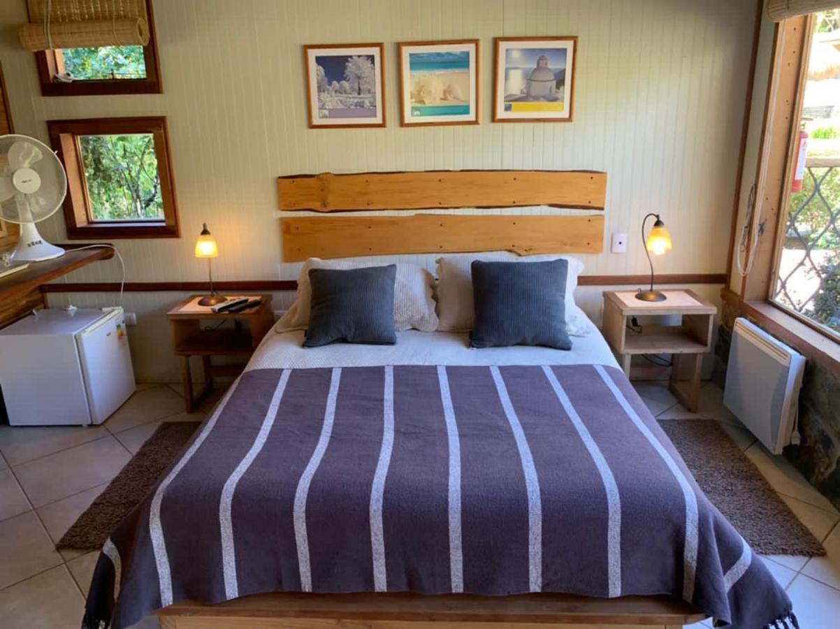 Hotel Faro Del Valle ピスコ・エルキ エクステリア 写真