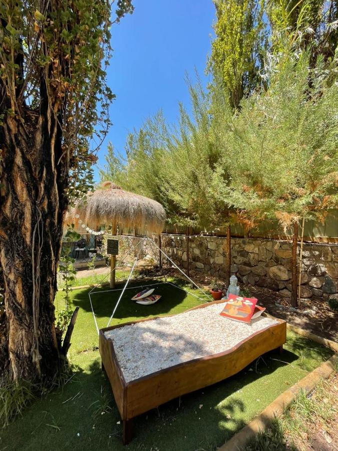 Hotel Faro Del Valle ピスコ・エルキ エクステリア 写真