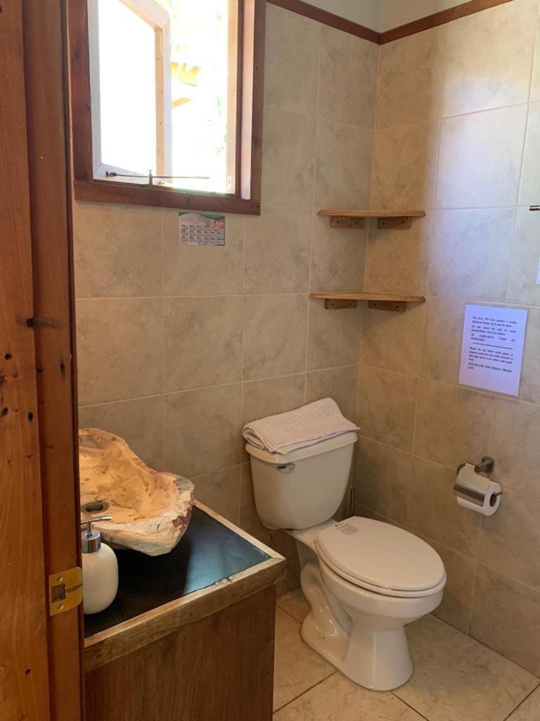Hotel Faro Del Valle ピスコ・エルキ エクステリア 写真