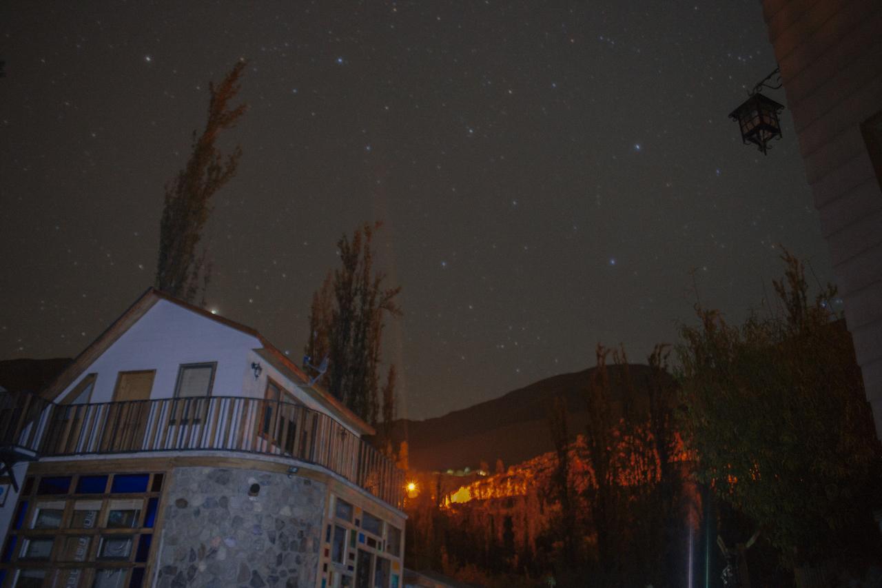 Hotel Faro Del Valle ピスコ・エルキ エクステリア 写真