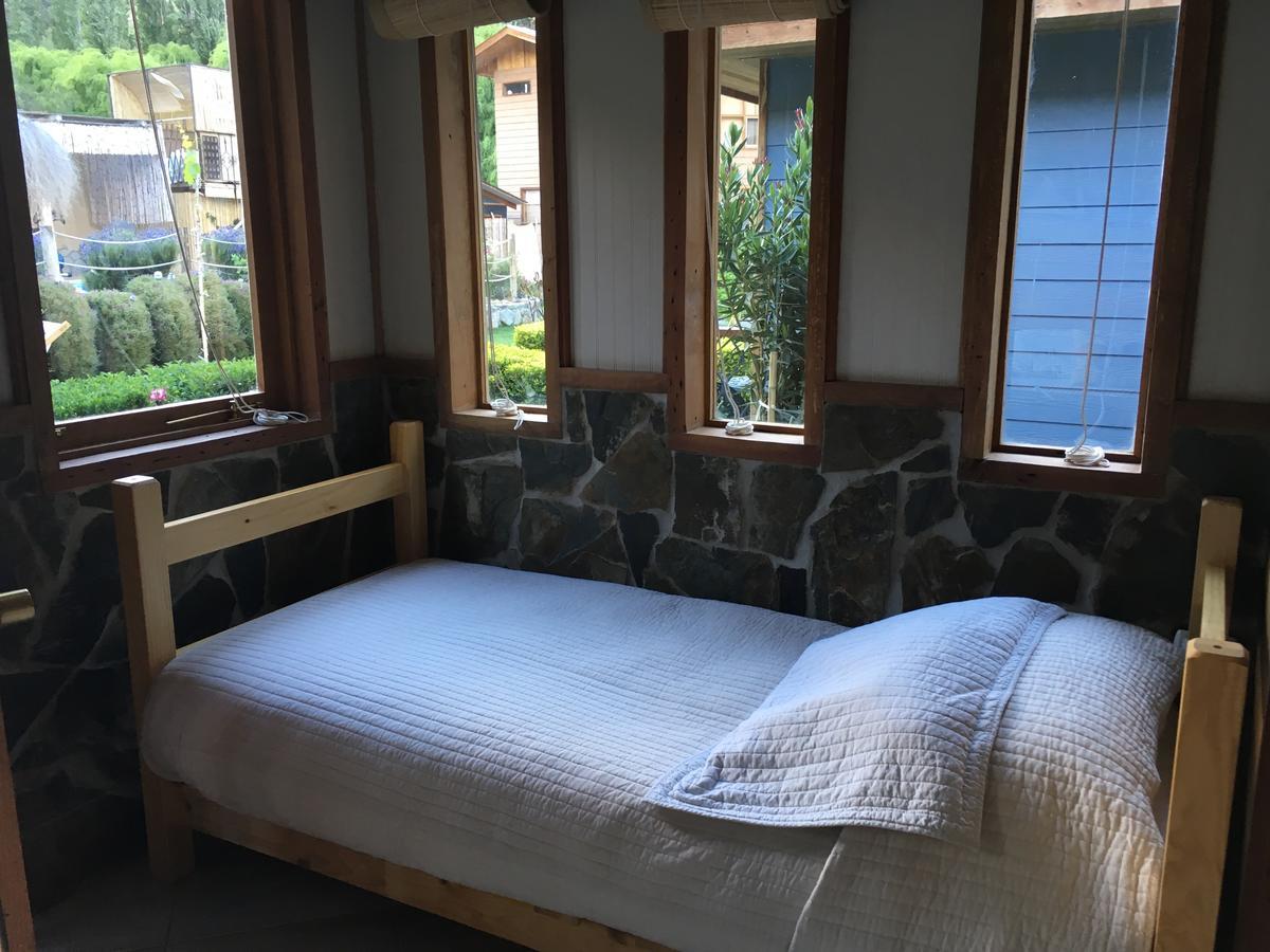 Hotel Faro Del Valle ピスコ・エルキ エクステリア 写真