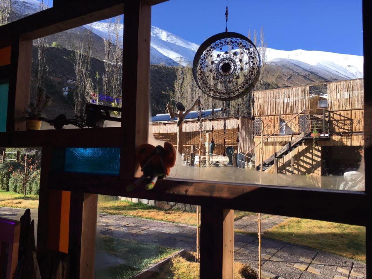 Hotel Faro Del Valle ピスコ・エルキ エクステリア 写真